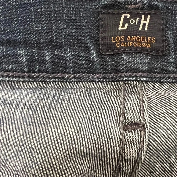 EUC Citizen of Humanity Rocket High Waist Skinny Jean in Byron Bay - Picture 6 of 10